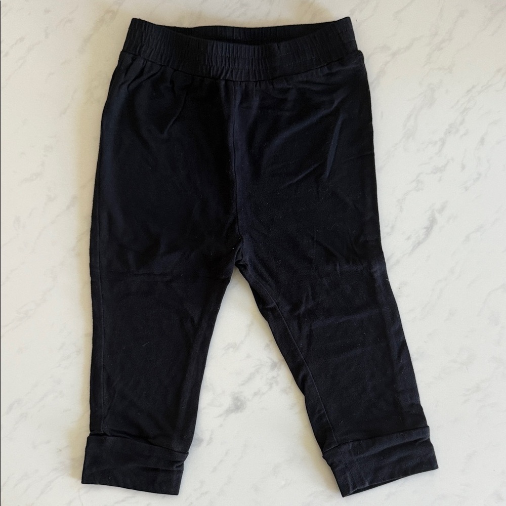 Kate Quinn Black Joggers